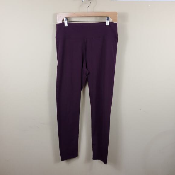 AE Aerie High Rise Cropped Legging Size L - Picture 1 of 9
